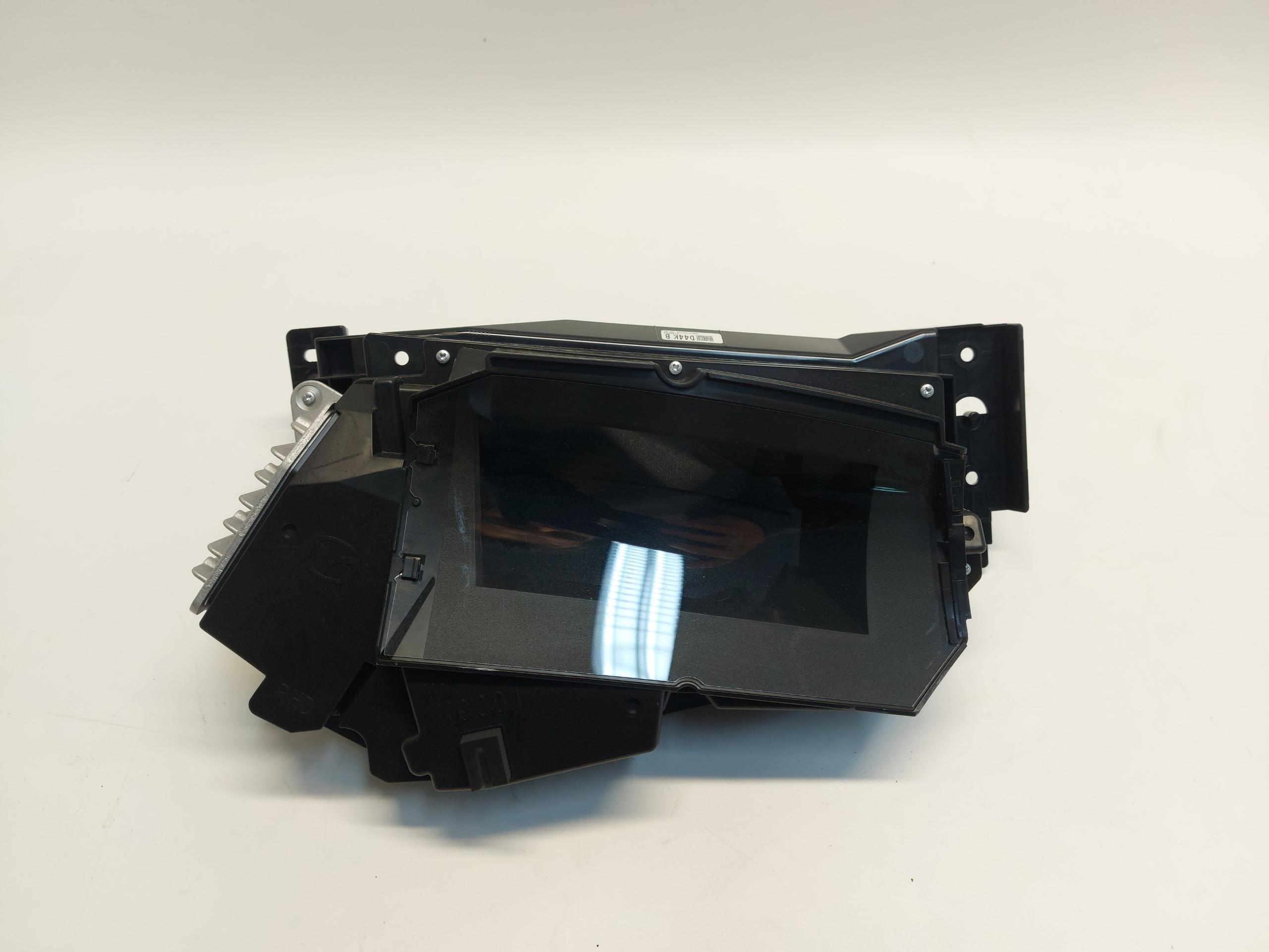 Mazda MX-30 EL display hub windows rzutnik d44kb