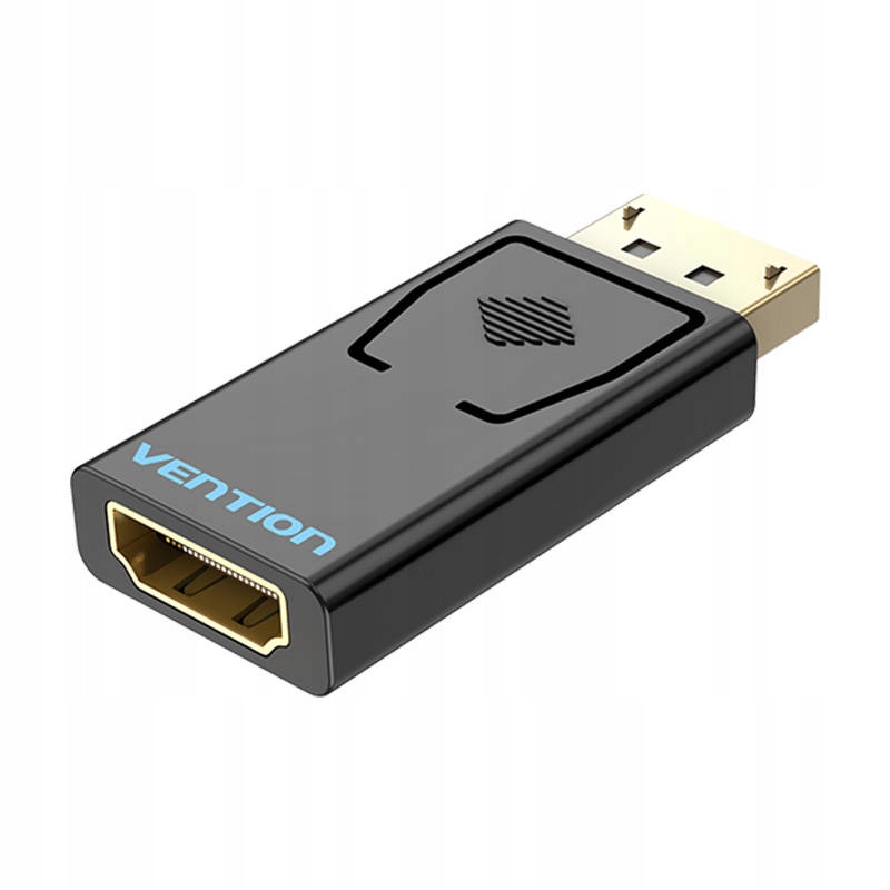 Adaptér HDMI – samec Display Port 1080P HD Vention