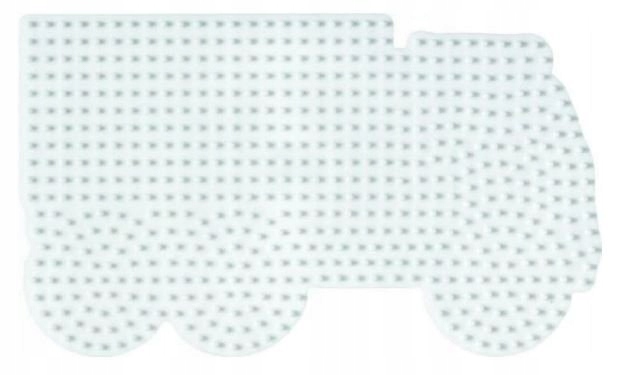 

Hama 314 Ciężarówka podkładka koraliki midi