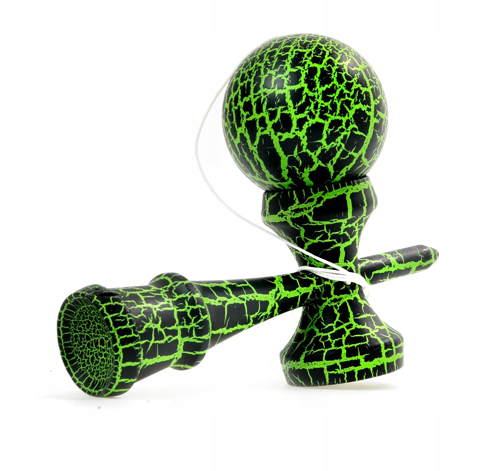 KENDAMA Japońska gra zręcznościowa DREWNIANA