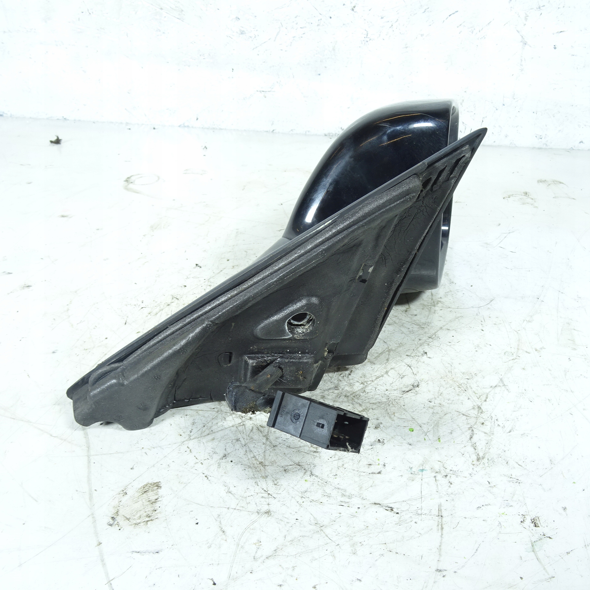 AUDI A3 8L mirror right LY9B