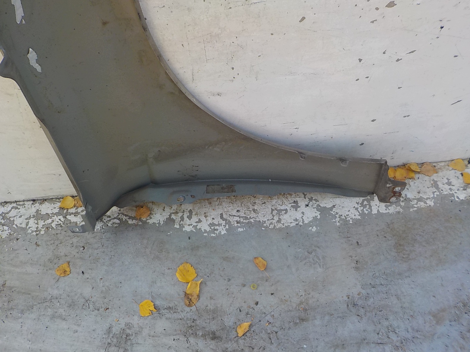 902 FORD FOCUS III MK3 fender left front front