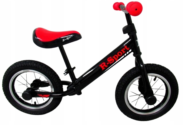 Rowerek biegowy R2 R-Sport 12'' Pompowane koła EAN (GTIN) 0652733683281