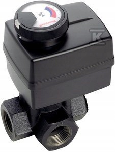 Sada 3DR DN20 Corona, Motor M6063 L