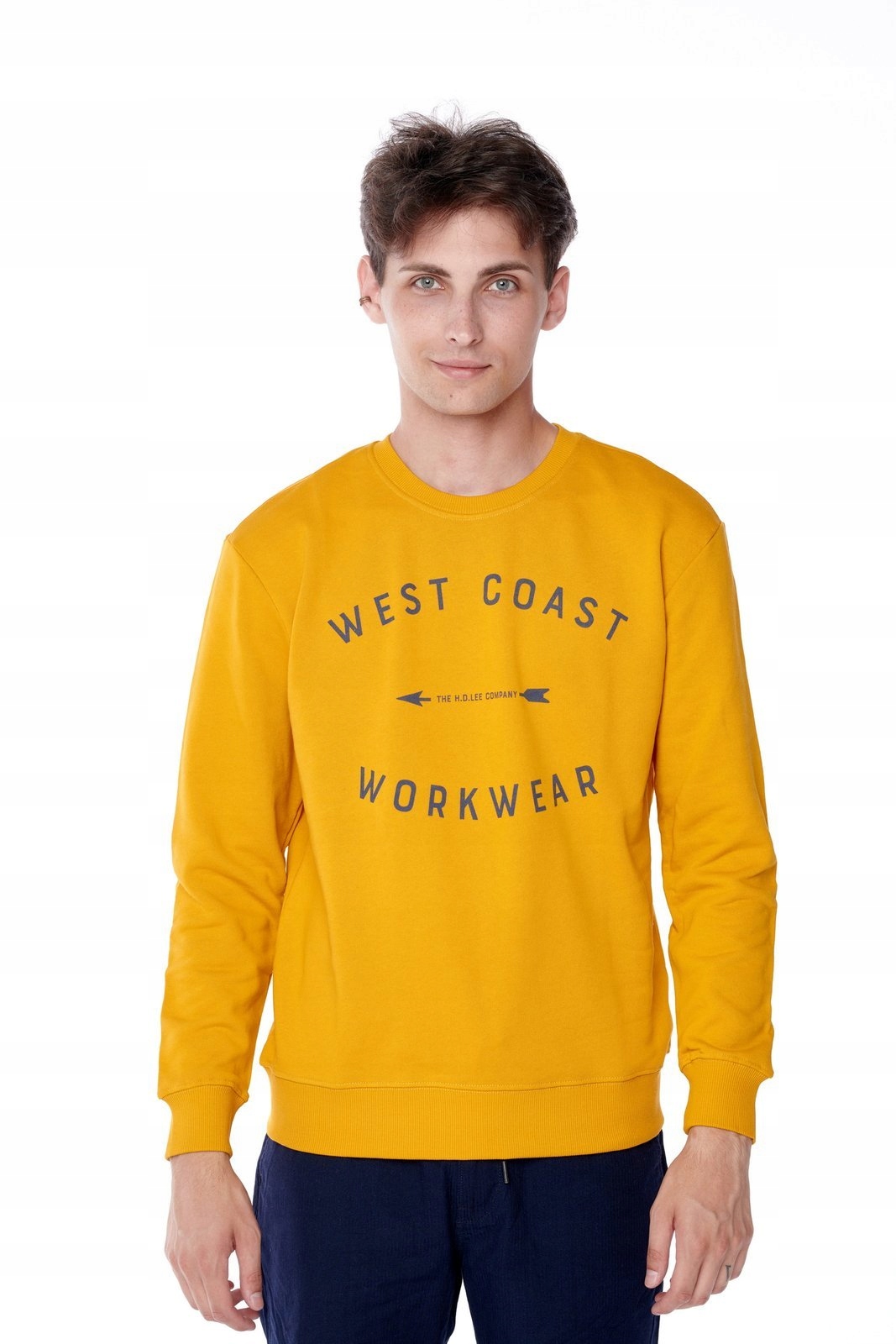 

Lee Workwear Sws Golden Yellow L81KSPNF L