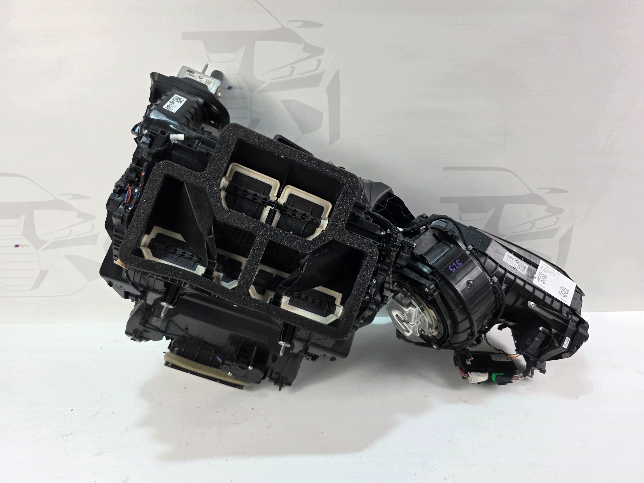 heater heating BMW G20 G26 6993760 3167907