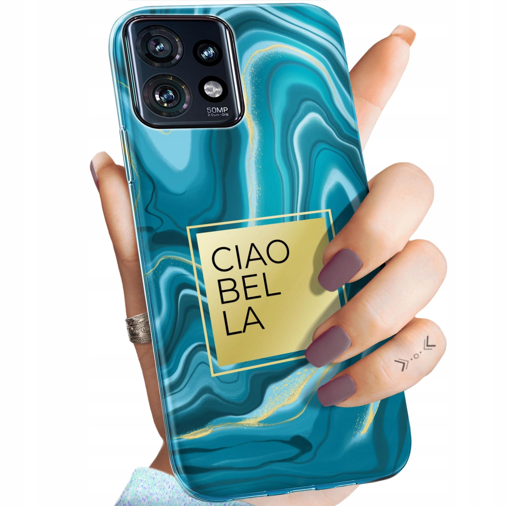 Etui Do Motorola Edge 40 Pro Dla Przyjaciółki Friends Bff Obudowa