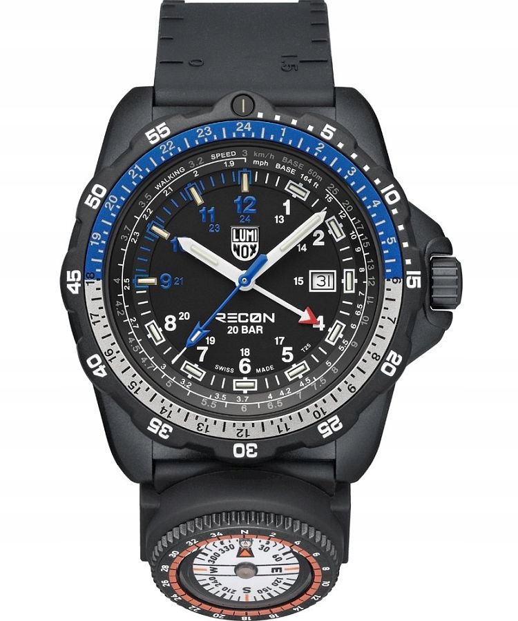 Pánské hodinky Luminox Land Recon Nav Spec Luminox-XL.8833
