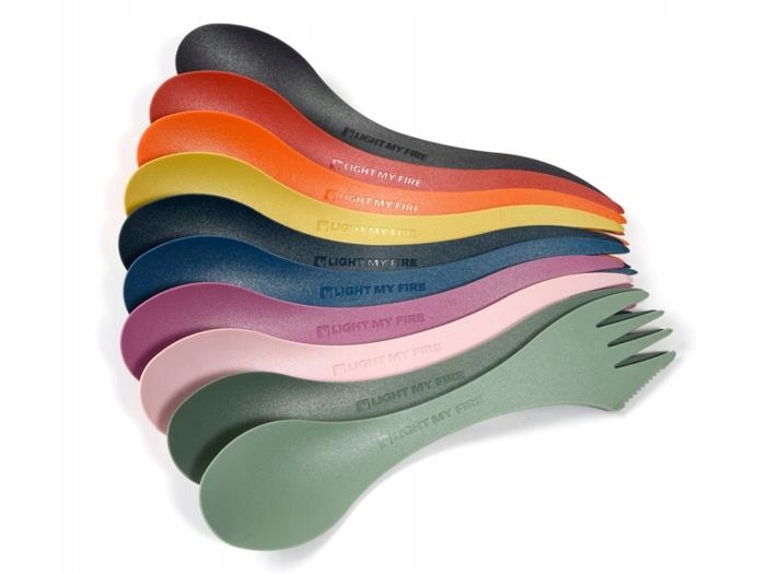 Spork Light My Fire Spork Pink EAN (GTIN) 5905309693418