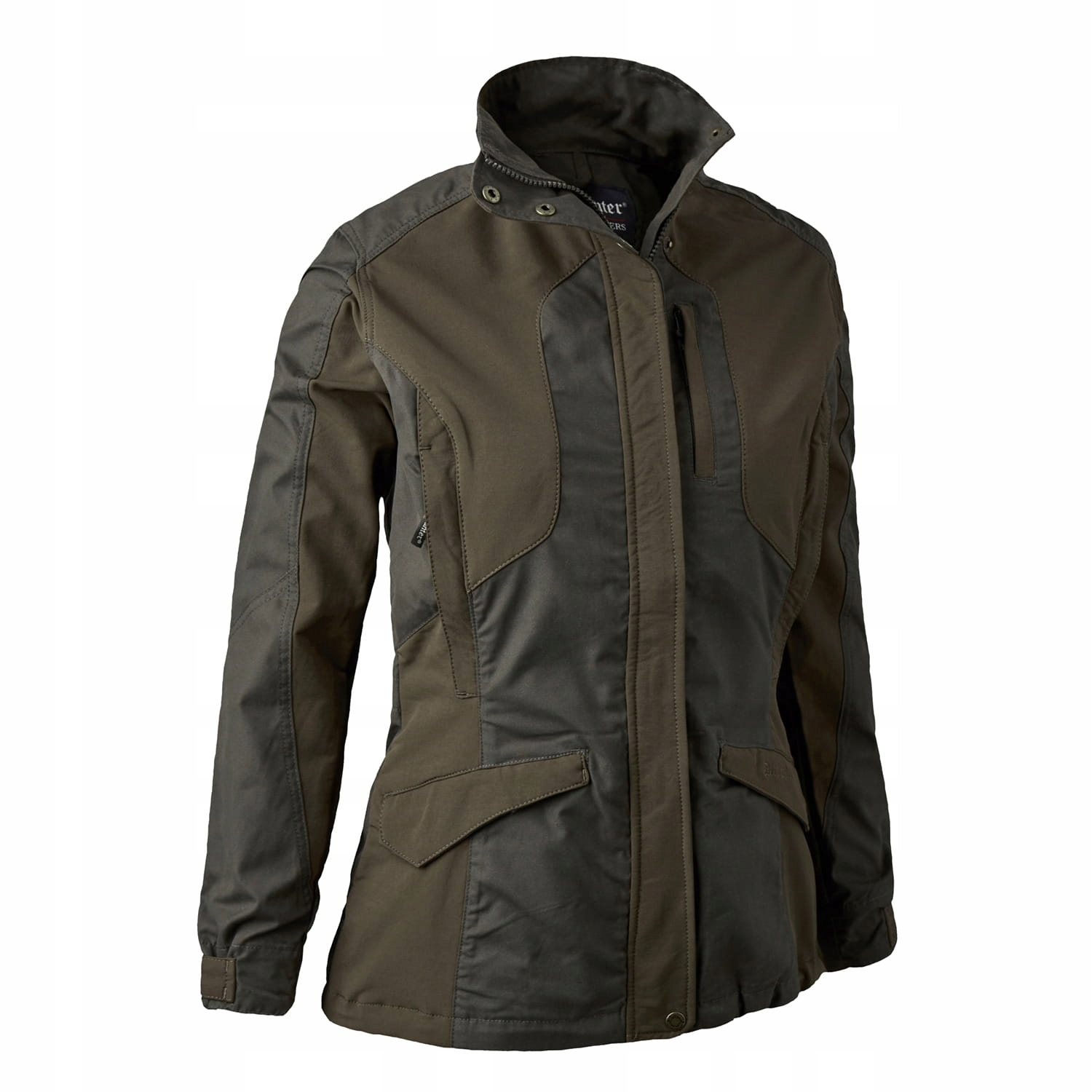 Damska kurtka myśliwska Deerhunter Lady Ann 5733 Deep Green 36