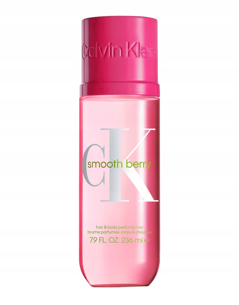 Calvin Klein Smooth Berry Mgiełka 236ML