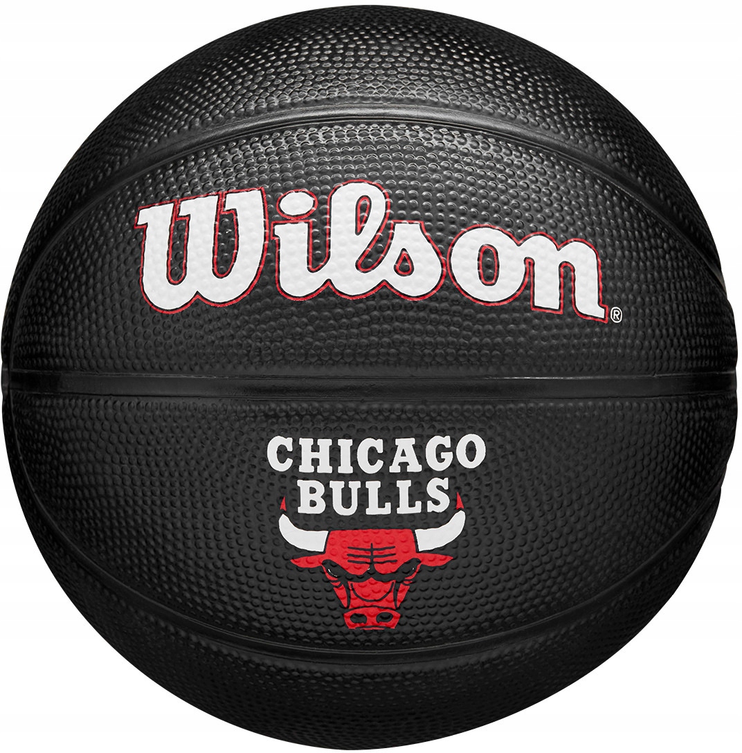 Wilson Nba Chicago Bulls Mini Piłka Do Koszykówki