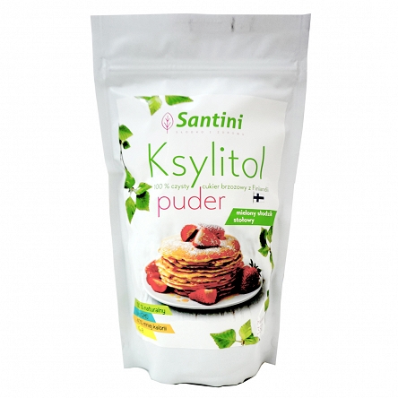 Ksylitol PUDER 350 g. Santini