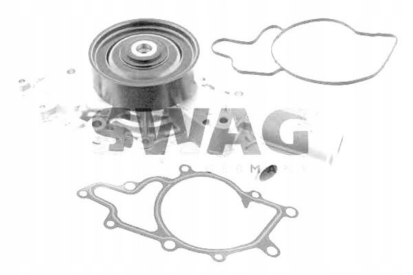 НАСОС ВОДЫ SWAG 6132000701 231760 1647 856245