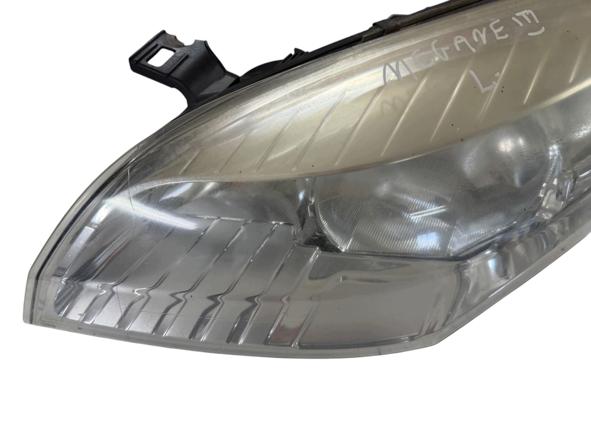 light left front RENAULT MEGANE III COUPE EUROPA 260607449R