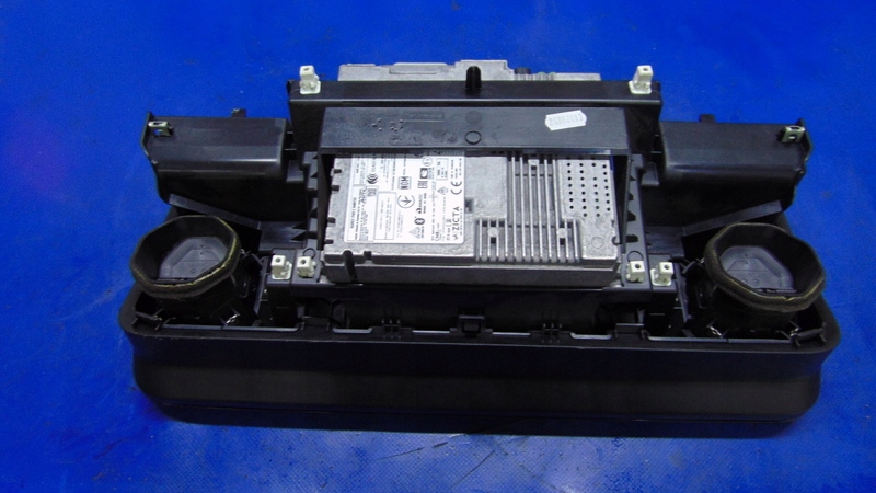 PANEL RADIA Display MONITOR MERCEDES SPRINTER W907 W910