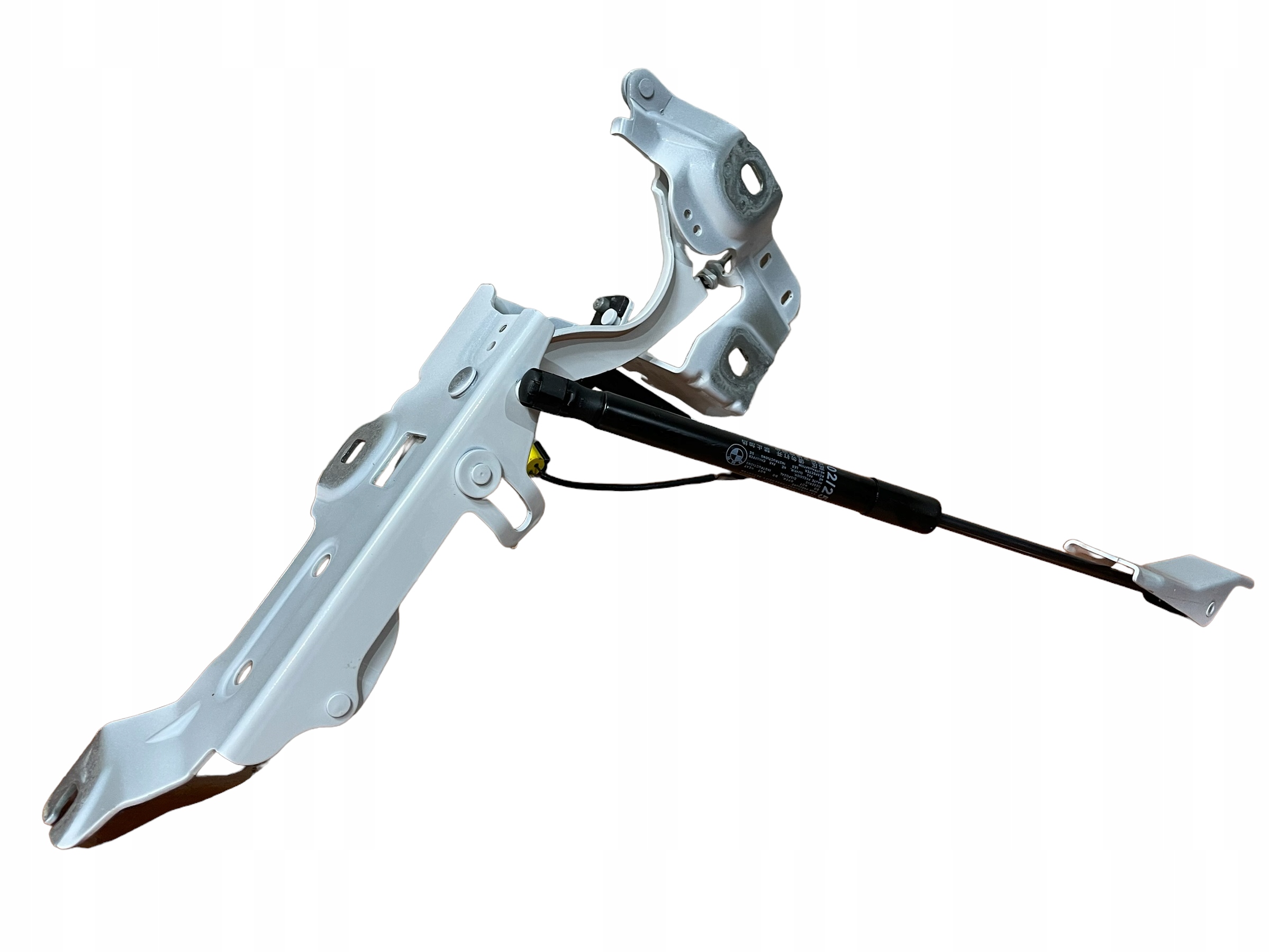 hinge bonnets left + PIROTECHNIK BMW 2 F45 LCI A96