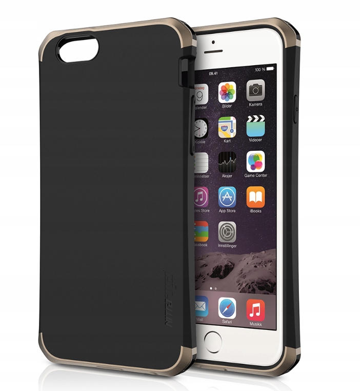 Itskins Nitro Forged iPhone 6 4.7"