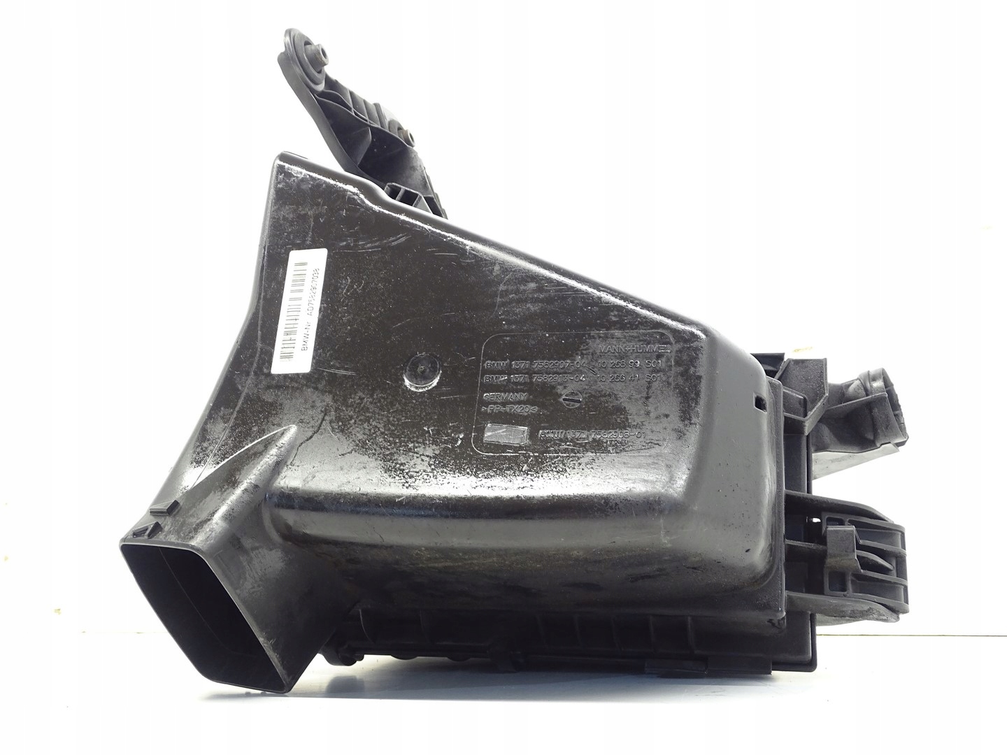 Gehäuse filter luft BMW Z4 E89 7582907 7582913