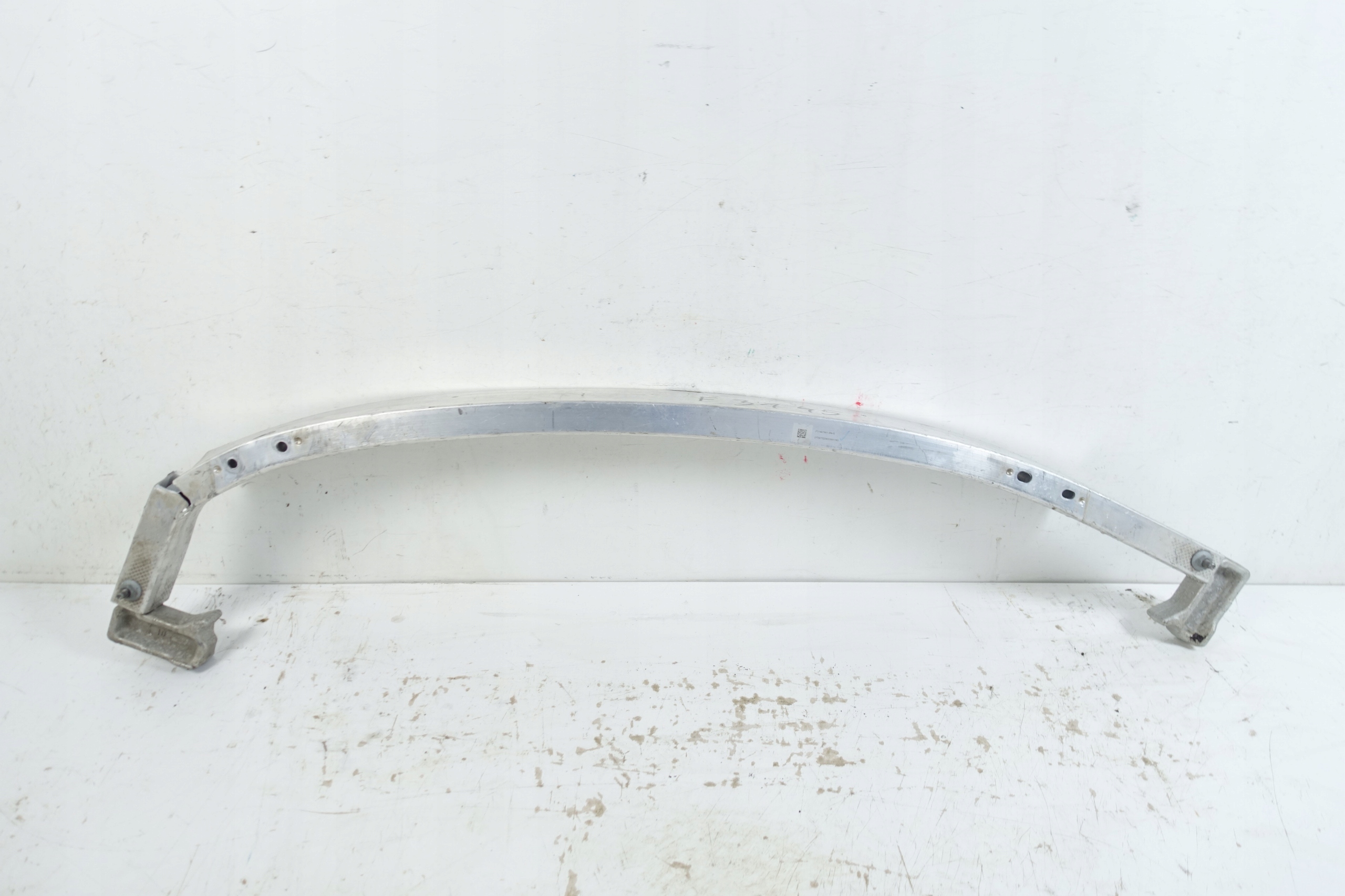 TESLA MODEL Y 2019- pillar bumper support front 1487601-SN-G