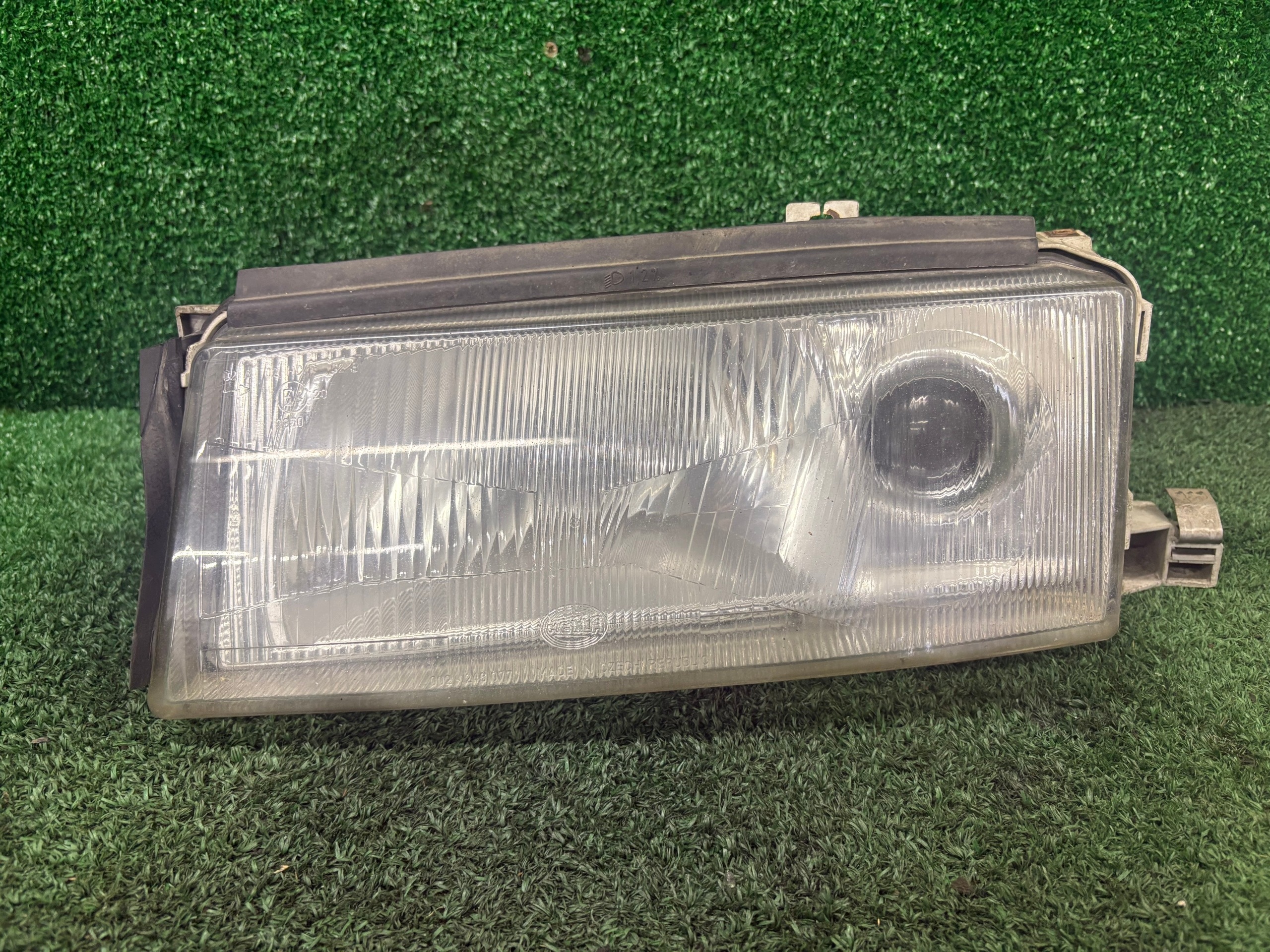 light left front SKODA OCTAVIA 1 246085-00 24608500 lens