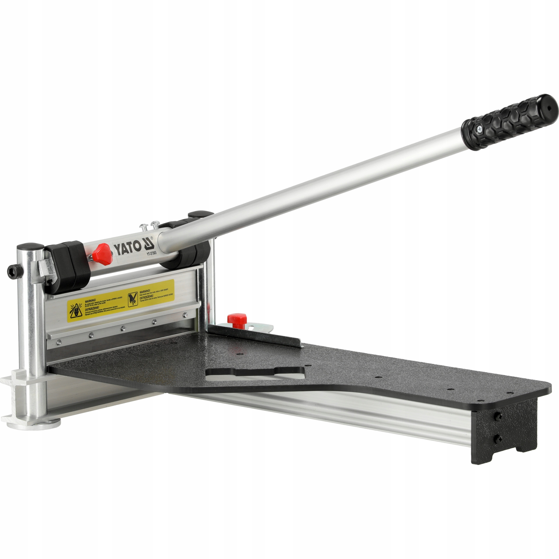 Gilotina Pro Panely 230 MM Ruční Řezačka Hss Hliníková Yato