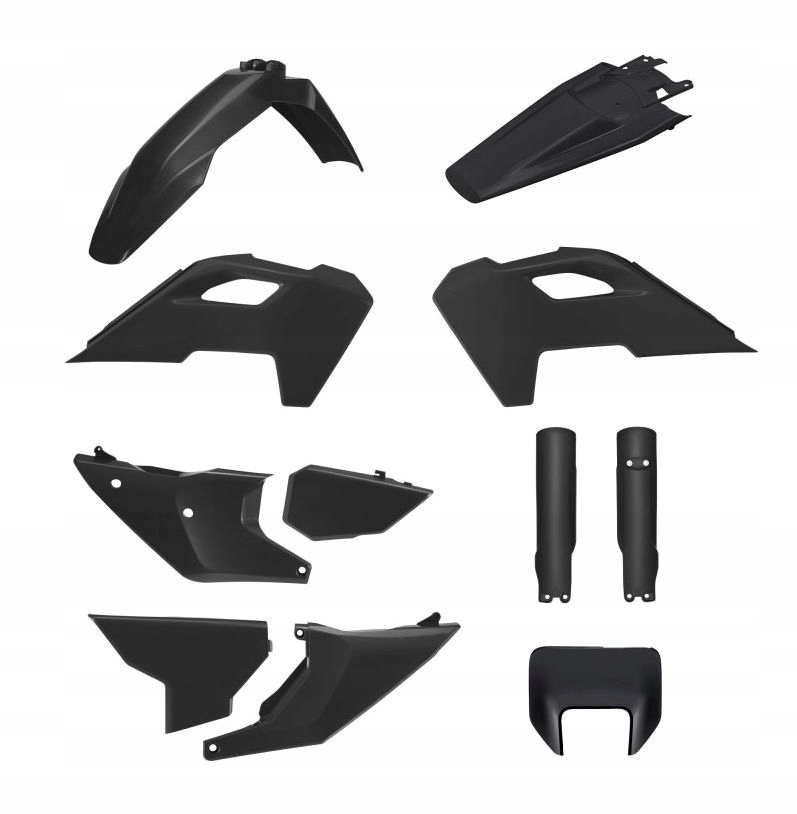 Polisport Sada Plastov (full Kit) Husqvarna Te/fe Tpi '24-'25 V Balení