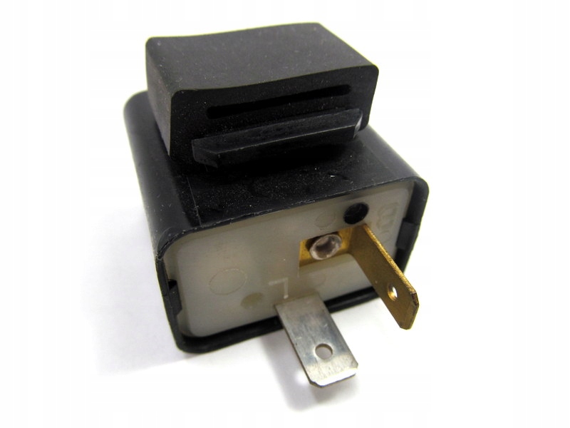 Przerywacz kierunkowskazów 12 2x10W HONDA 50 SFX SH LEAD CRM 125 NSR CRM XL Numer katalogowy części TIM8 FR-2201