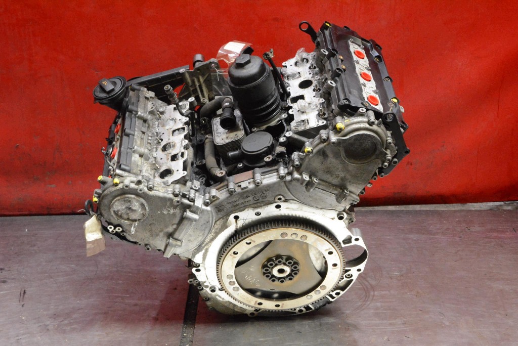 engine DIESEL 059E CAS PORSCHE CAYENNE 2 II 92A 3.0 TDI 245 KM 10-14 FILM