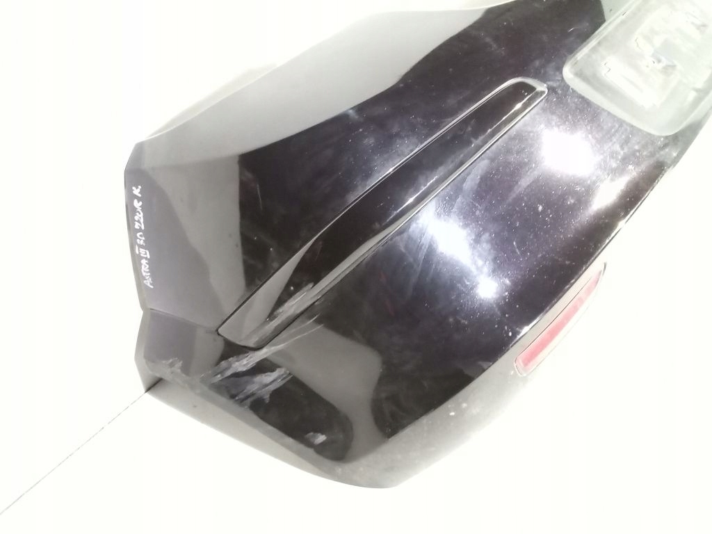Opel Astra III 3 HB bumper rear part rear Z20R