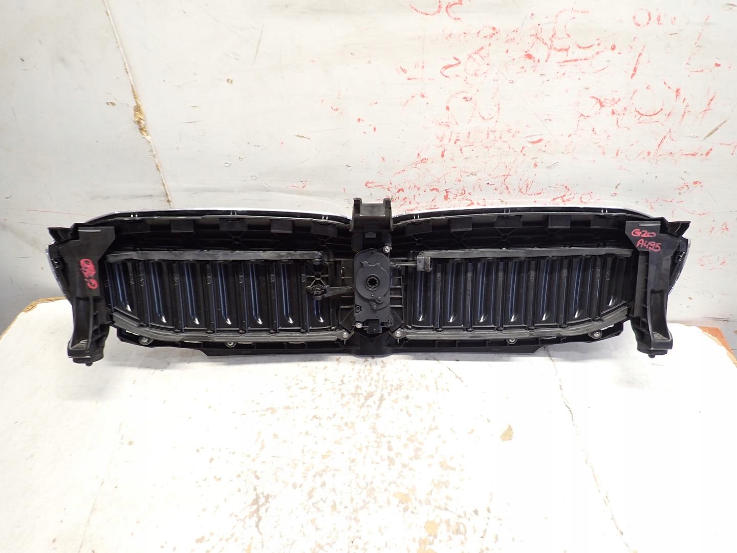 Grill luftführung BMW 3 G20 G21 2018- 5A22C60-01