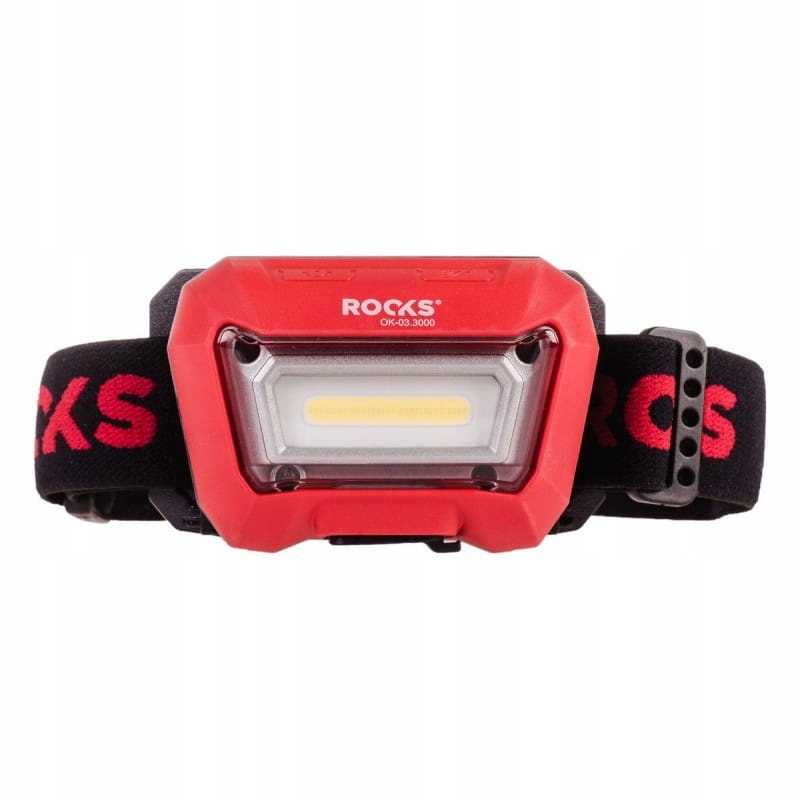 Лампа AKU с датчиком движения 300 lm ROOKS