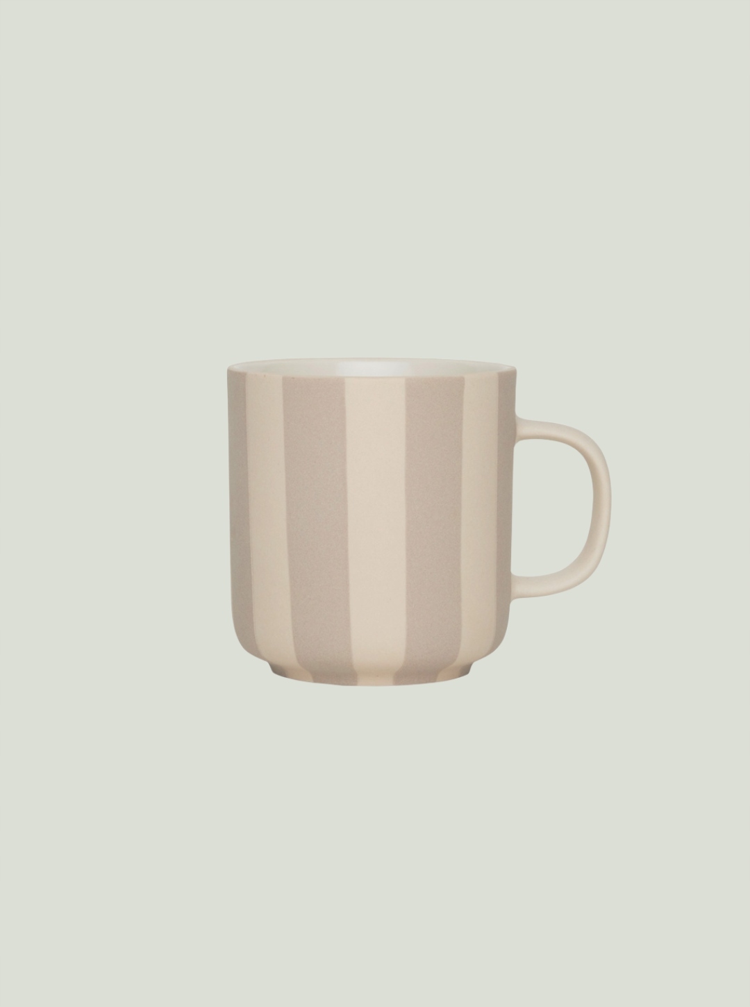 Ručně vyrobený hrnek Toppu Clay Oyoy Living