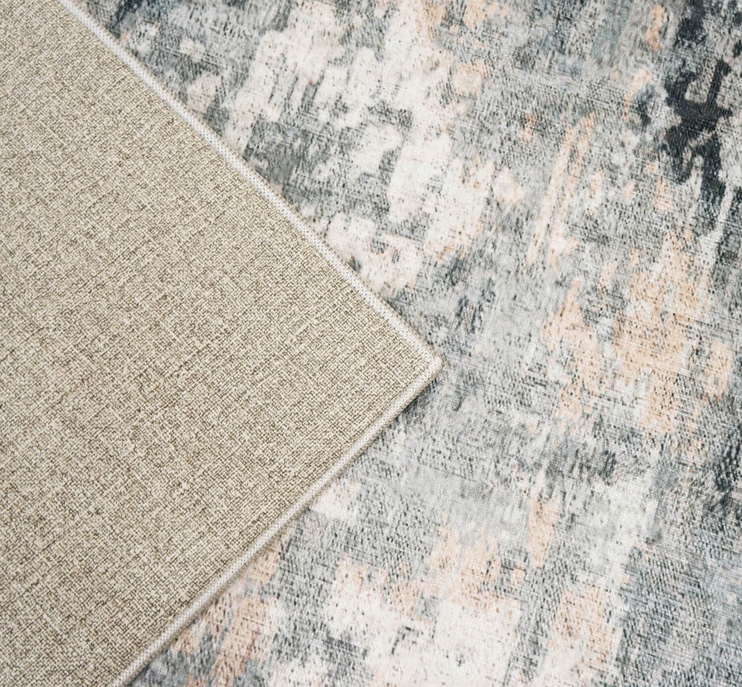 DYWAN DO SALONU ANTYPOŚLIZGOWY 120X180 NOWOCZESNY Marka inna