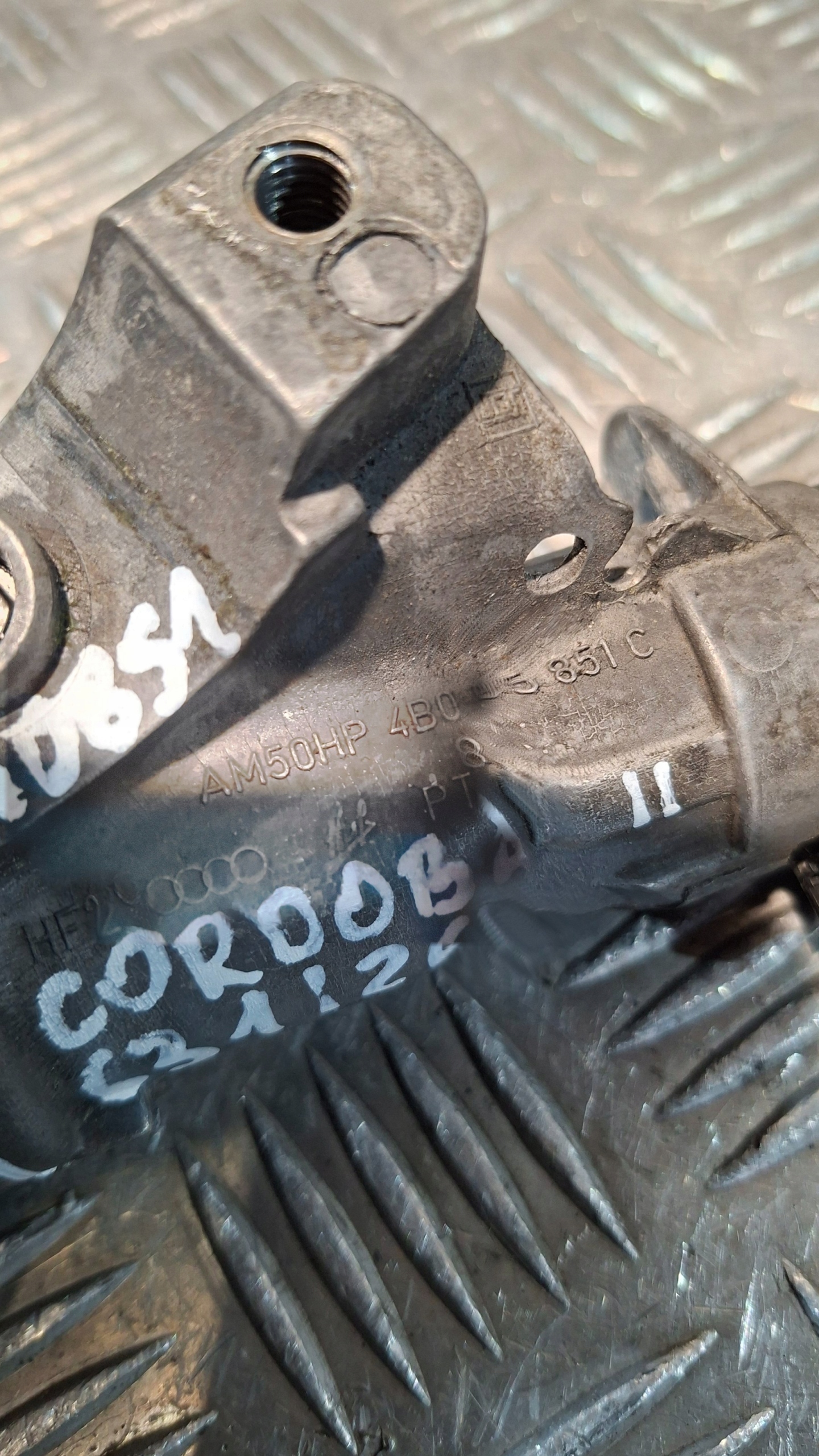 ignition Z KLUCZYKIEM SEAT CORDOBA II 1.4