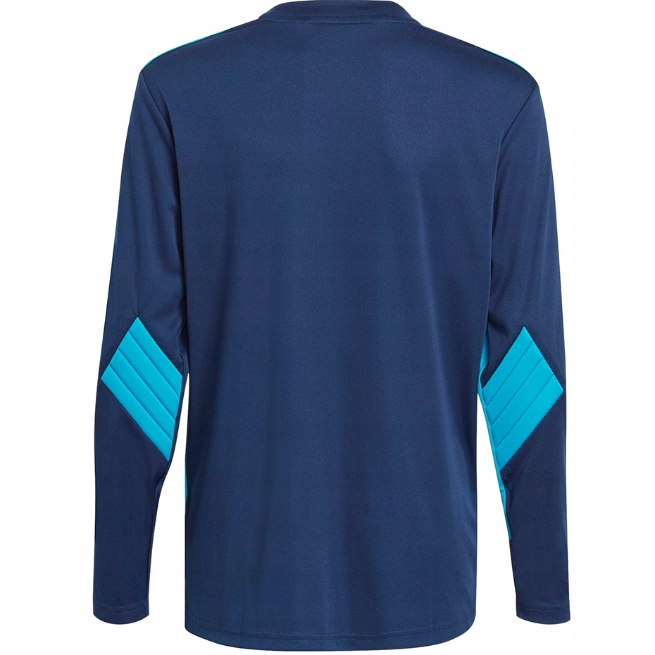 Męska Bluza Bramkarska ADIDAS Squadra 21 r.XL Dekolt okrągły