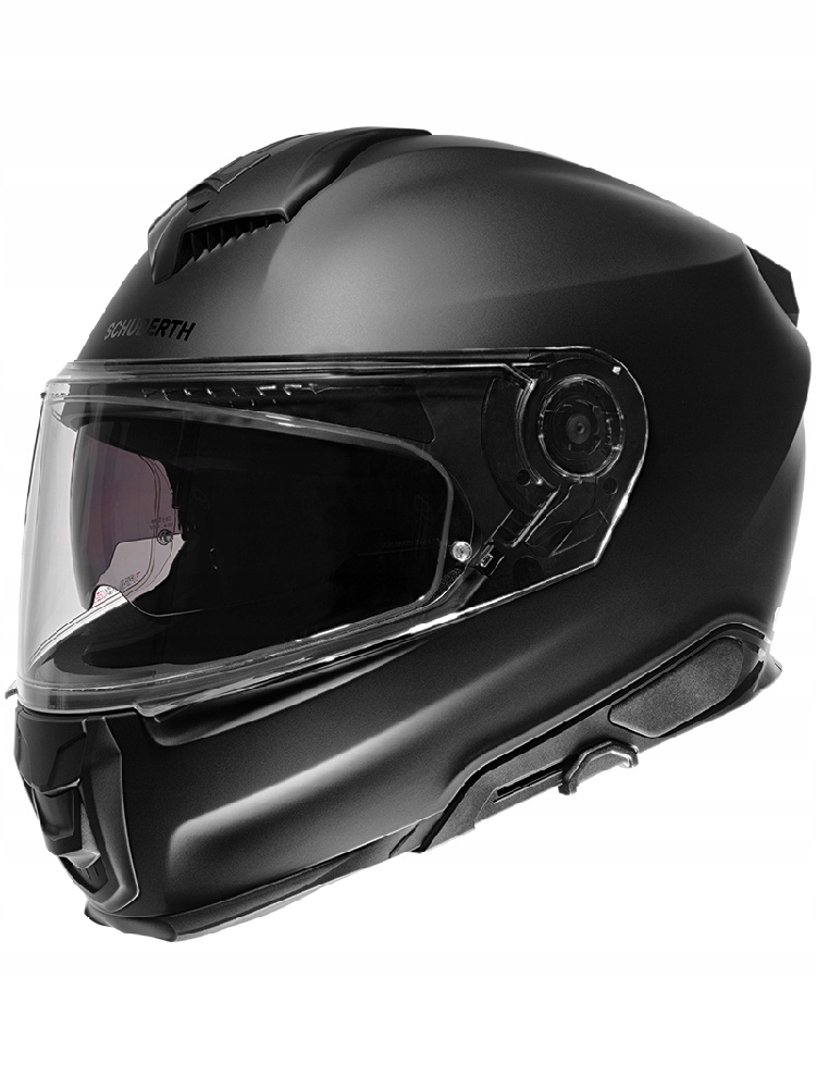 Prilba Schuberth S3 Matt Black, veľkosť 55/S