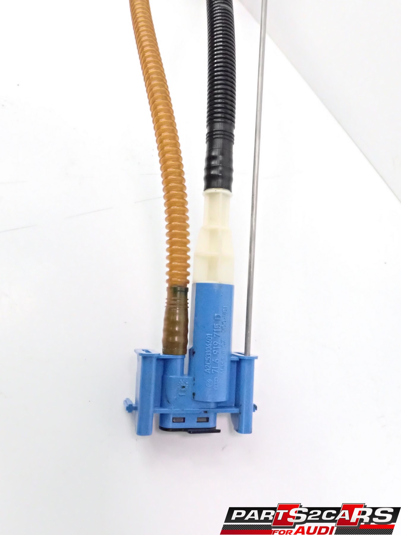 EZEKTOR POMPY PALIWA AUDI Q7 4L 7L6919715D Engine Type Diesel