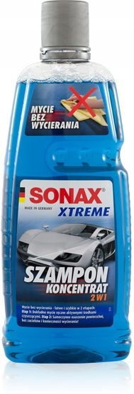 

Sonax Xtreme Szampon 2W1 Koncentrat 1L