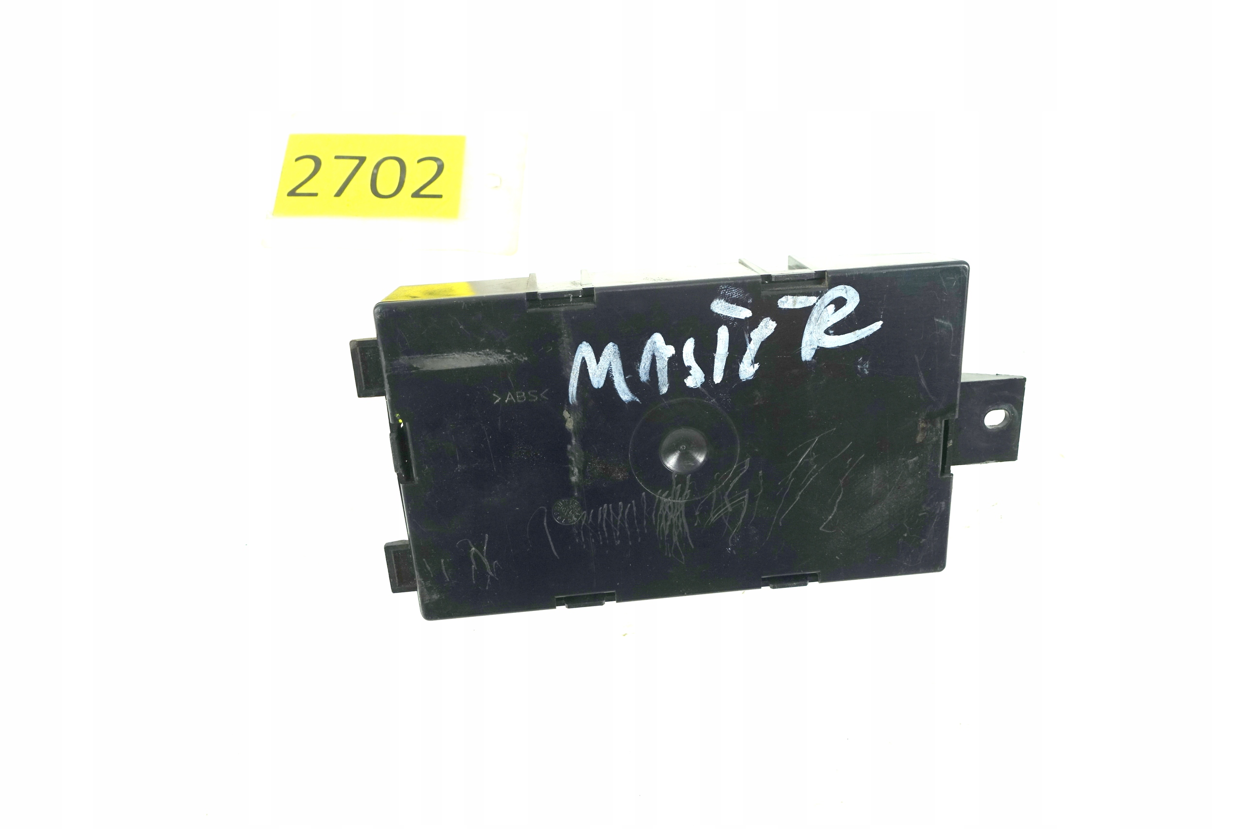 compartment UCH N3 module BSI UCH-N3-X70 MASTER II OPEL MOVANO P8200332202H