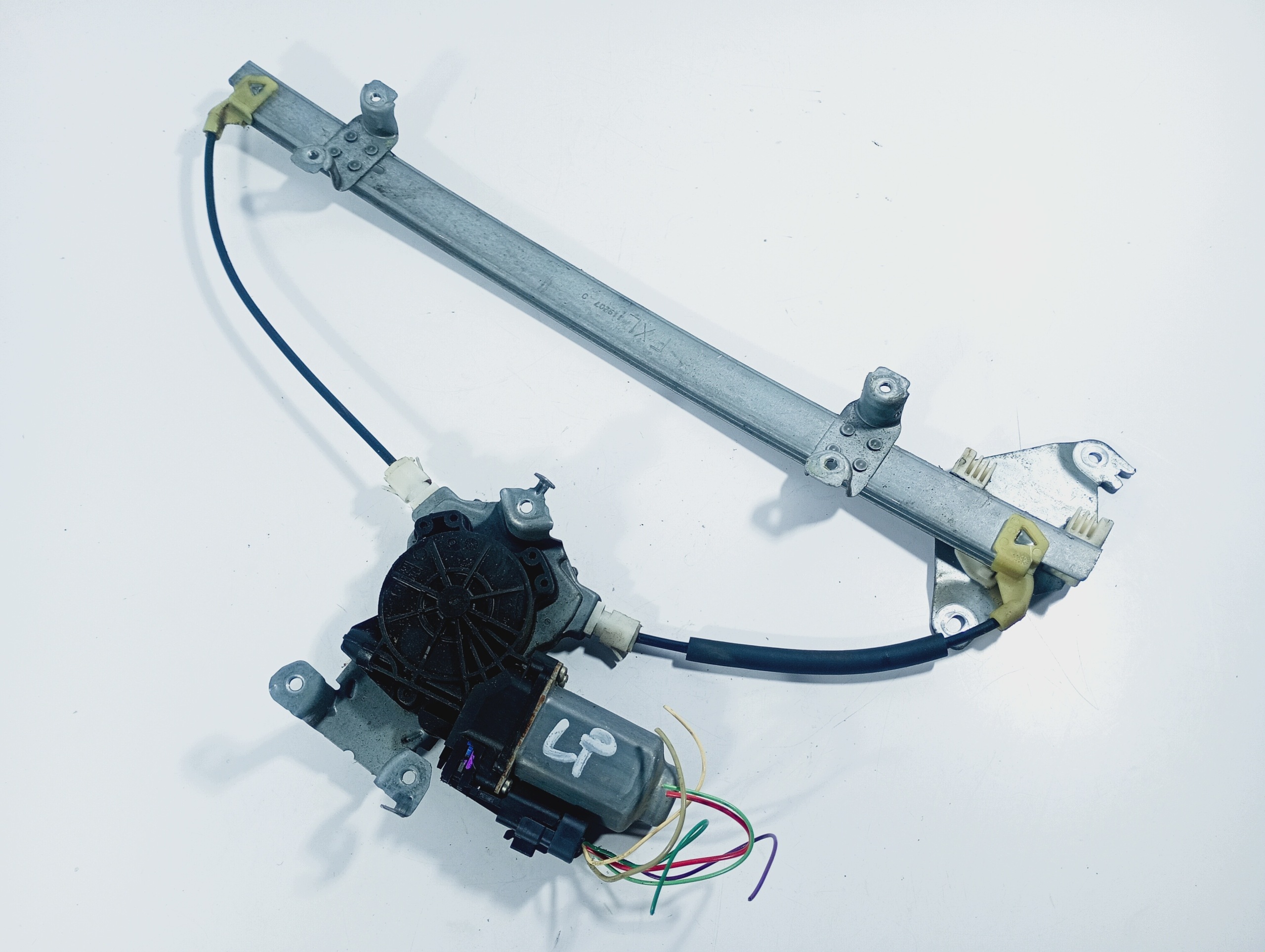 window regulator left front OE 400925B Nissan NOTE E11 06-12