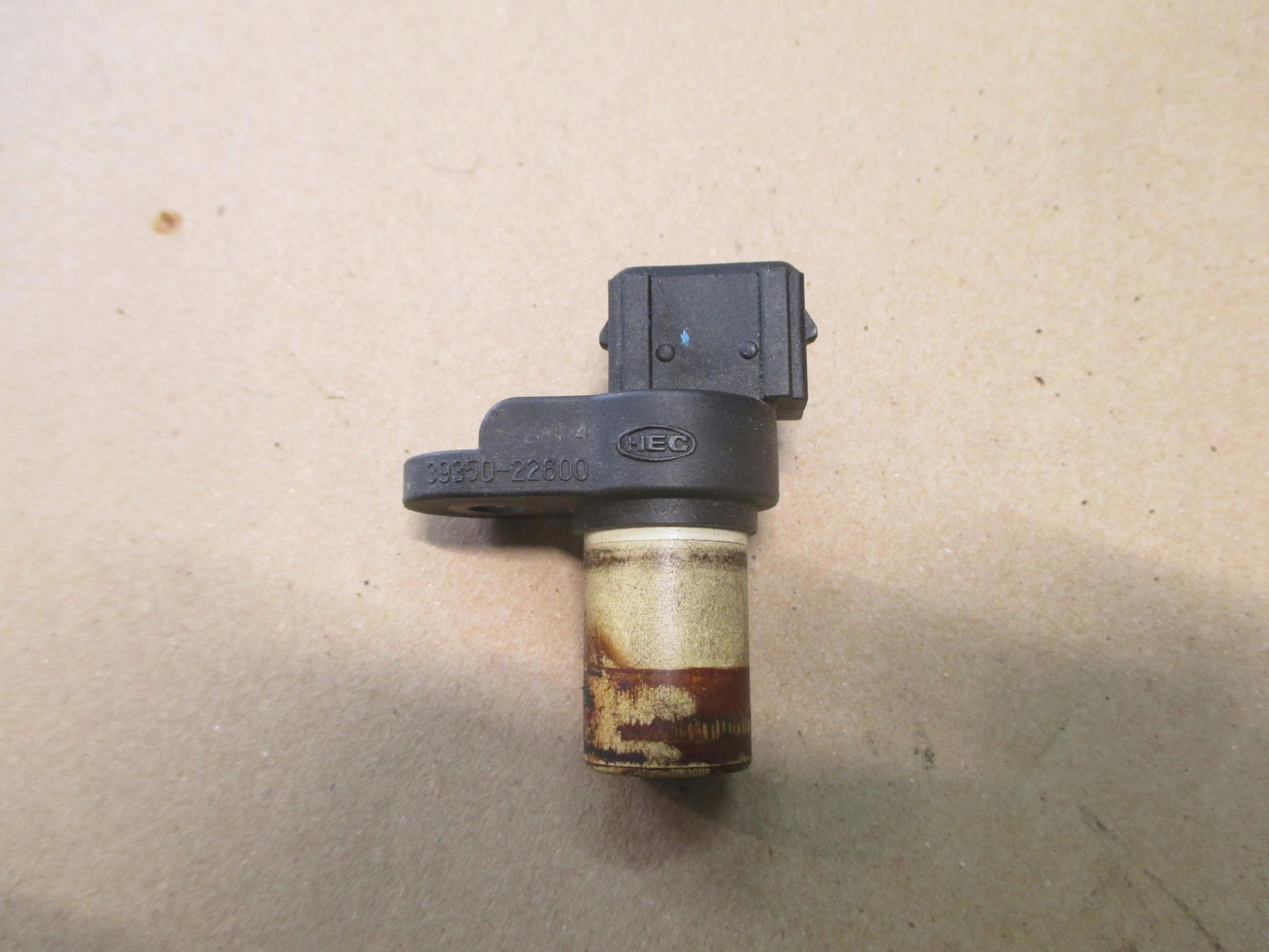 HYUNDAI COUPE II 1.6 01-08 CZUJNIK WAŁKA