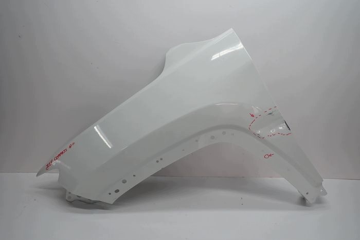 JEEP COMPASS 17- fender left front front