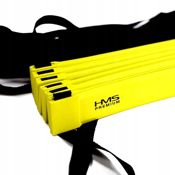 DRABINKA TRENINGOWA KOORDYNACYJNA PIŁKARSKA 6M Model DK06 HMS