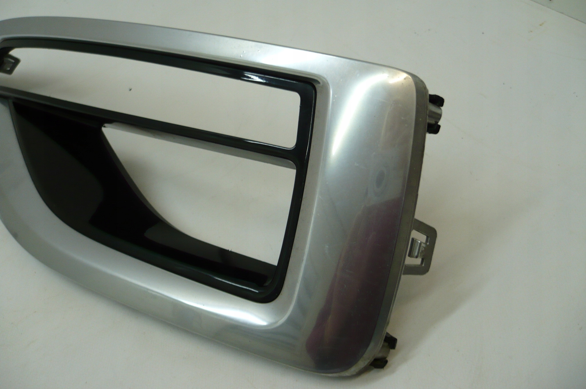 KIA SPORTAGE V GT LINE 21- grid bumper right rear part original