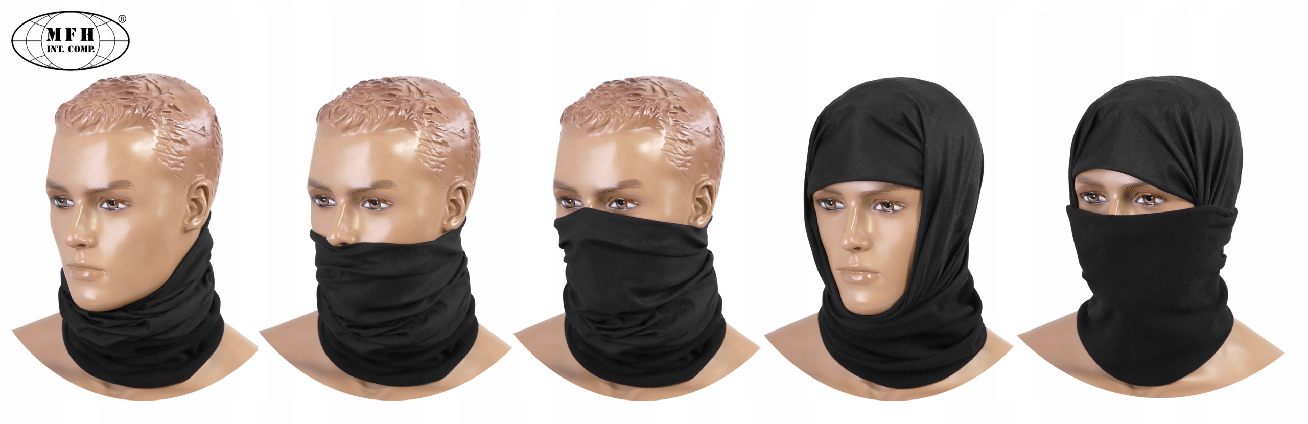 KOMIN SZAL TERMOAKTYWNY SZALOKOMINIARKA MFH CZARNA EAN (GTIN) 4044633088390