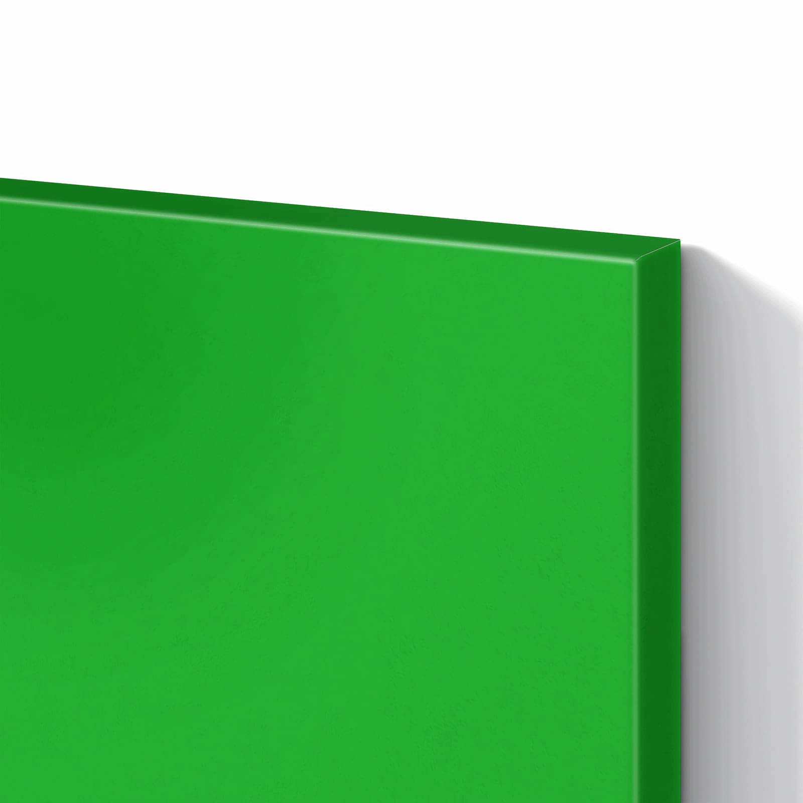 Magnetická tabule Trávově Zelené Pozadí 60 × 40 cm