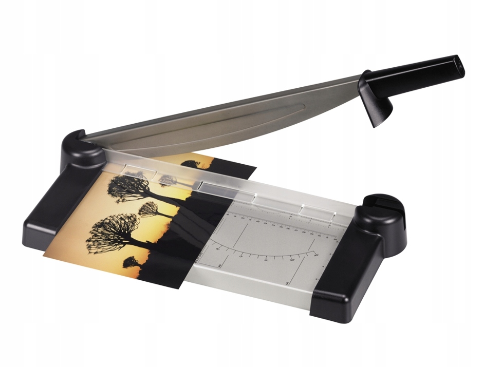 Hama GILOTYNA DO PAPIERU ręczna PRO CUT S330PL Marka Hama