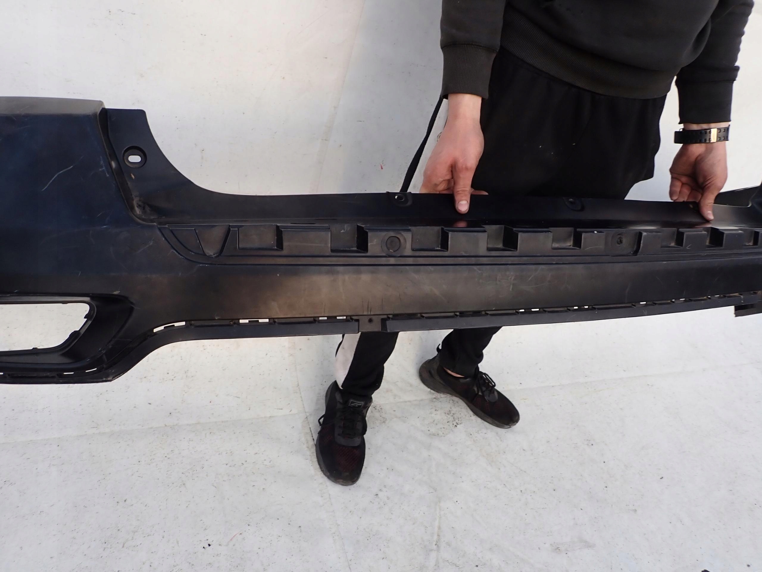 JEEP COMPASS e LIFT 11- Paraurti posteriore posteriore