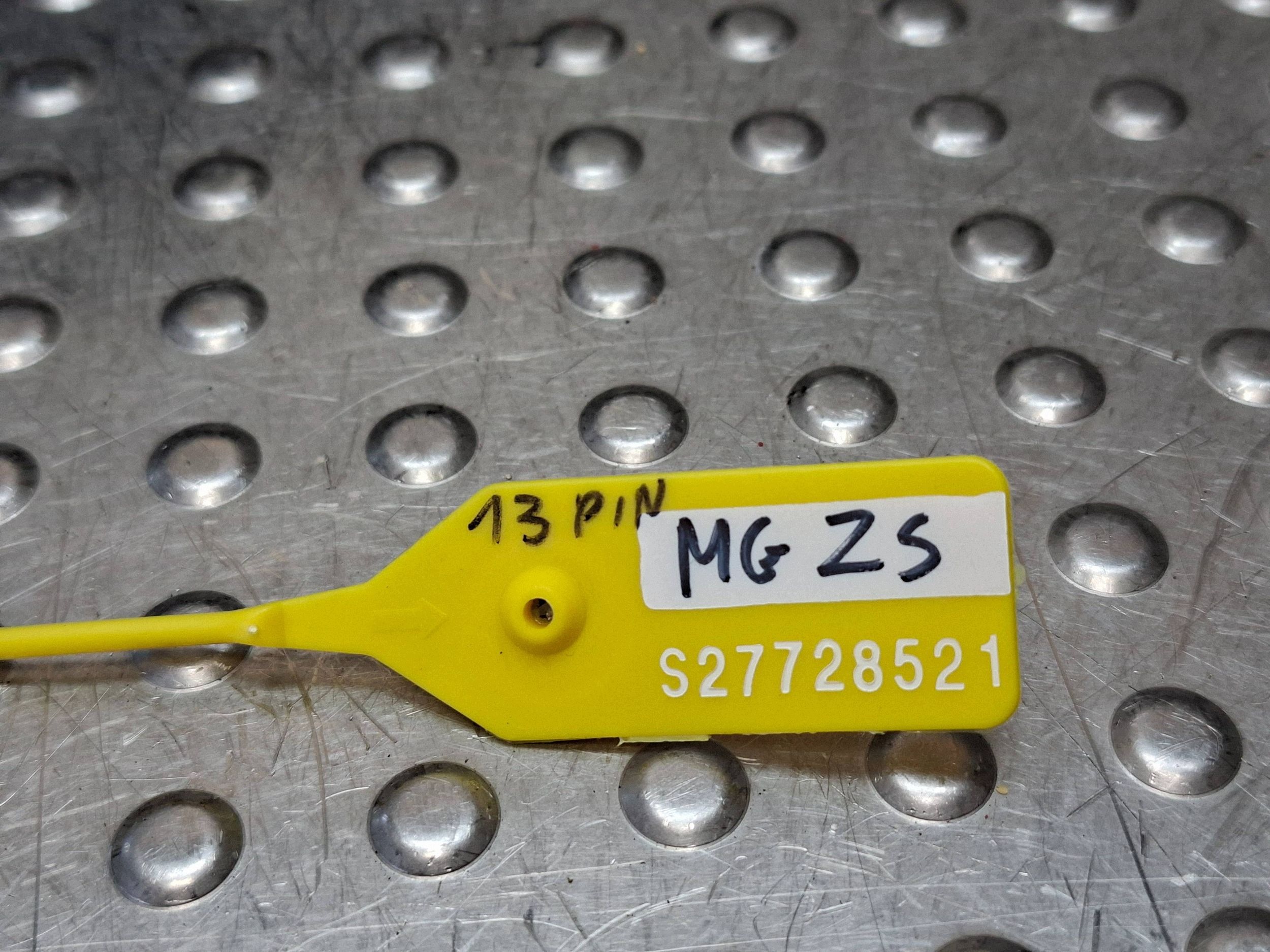 mirror right MG ZS 17- KAMERA 13 PIN EU 11370240